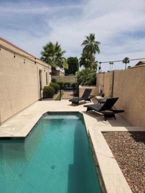 Luxury updated 3-bedroom home with pool